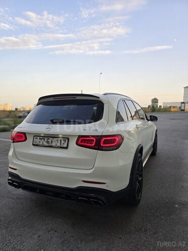 Mercedes GLC 300 4MATIC 2016, 139,000 km - 2.0 l - Bakı