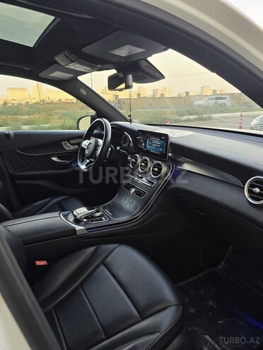 Mercedes GLC 300 4MATIC 2016, 139,000 km - 2.0 l - Bakı