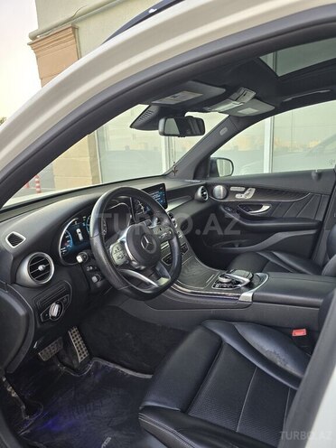 Mercedes GLC 300 4MATIC 2016, 139,000 km - 2.0 l - Bakı