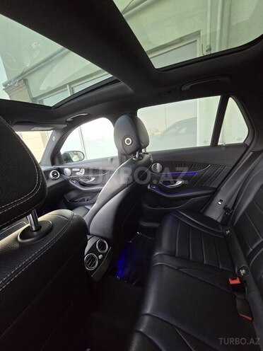 Mercedes GLC 300 4MATIC 2016, 139,000 km - 2.0 l - Bakı