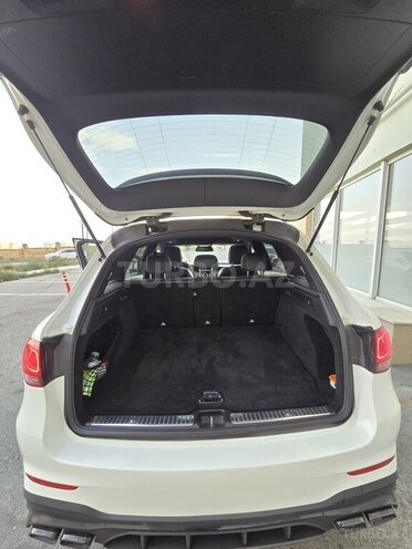 Mercedes GLC 300 4MATIC 2016, 139,000 km - 2.0 l - Bakı