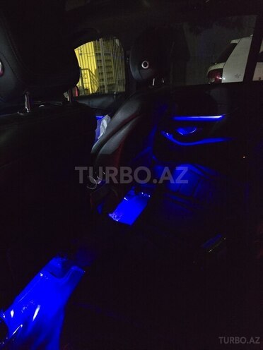 Mercedes GLC 300 4MATIC 2016, 139,000 km - 2.0 l - Bakı