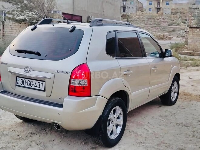 Hyundai Tucson 2009, 239,000 km - 2.0 l - Bakı