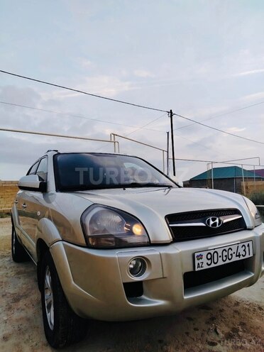 Hyundai Tucson 2009, 239,000 km - 2.0 l - Bakı