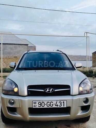 Hyundai Tucson 2009, 239,000 km - 2.0 l - Bakı