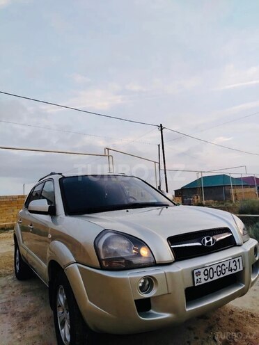 Hyundai Tucson 2009, 239,000 km - 2.0 l - Bakı