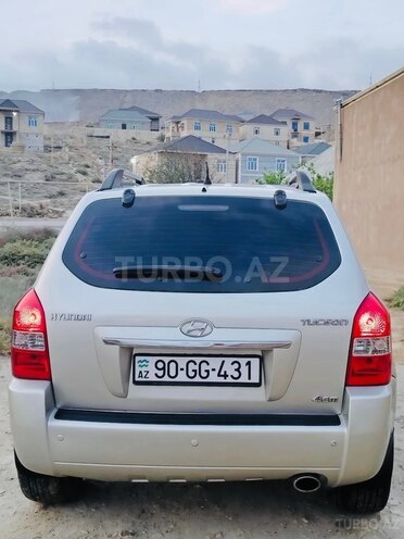 Hyundai Tucson 2009, 239,000 km - 2.0 l - Bakı