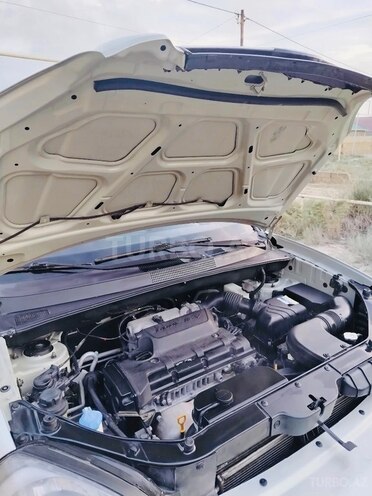 Hyundai Tucson 2009, 239,000 km - 2.0 l - Bakı