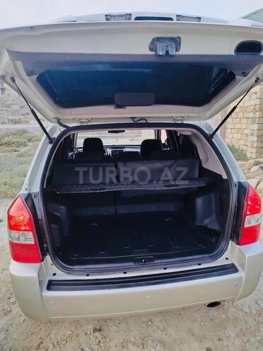 Hyundai Tucson 2009, 239,000 km - 2.0 l - Bakı