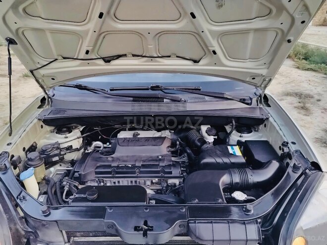 Hyundai Tucson 2009, 239,000 km - 2.0 l - Bakı