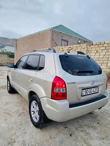 Hyundai Tucson 2009, 239,000 km - 2.0 l - Bakı