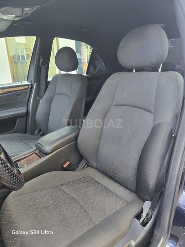 Mercedes C 200 2000, 365,000 km - 2.0 л - Quba