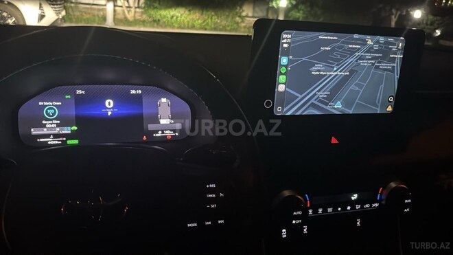 Toyota RAV4 2023, 44,320 km - 2.5 l - Bakı
