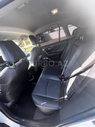 Toyota RAV4 2023, 44,320 km - 2.5 l - Bakı