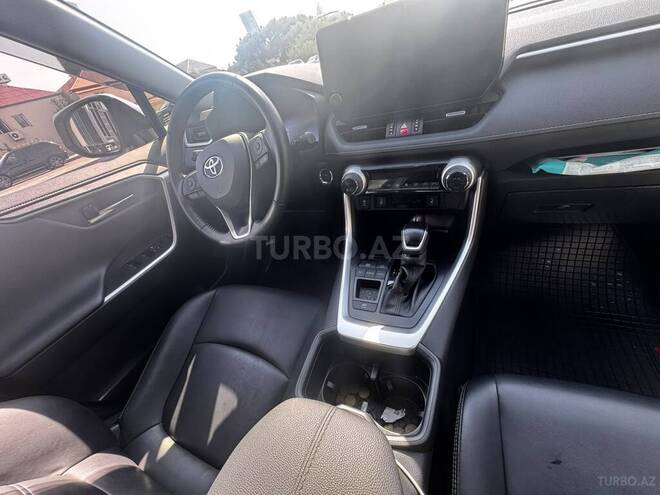 Toyota RAV4 2023, 44,320 km - 2.5 l - Bakı