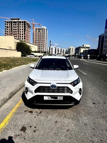 Toyota RAV4 2023, 44,320 km - 2.5 l - Bakı