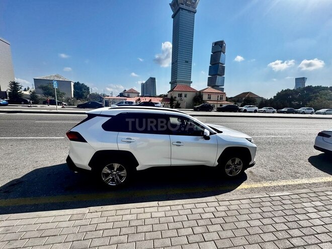 Toyota RAV4 2023, 44,320 km - 2.5 l - Bakı
