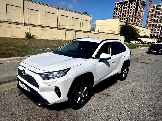 Toyota RAV4 2023, 44,320 km - 2.5 l - Bakı