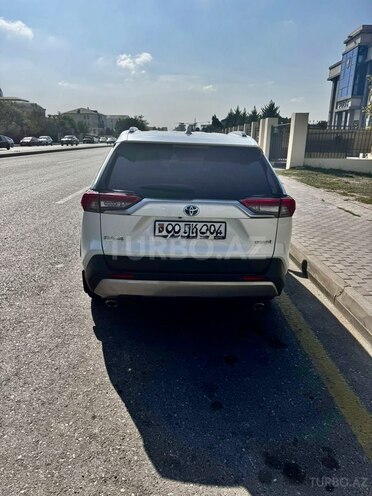 Toyota RAV4 2023, 44,320 km - 2.5 l - Bakı
