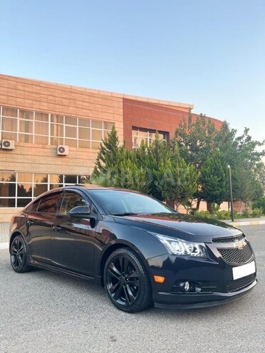 Chevrolet Cruze 2014, 203,000 km - 1.4 l - Bakı