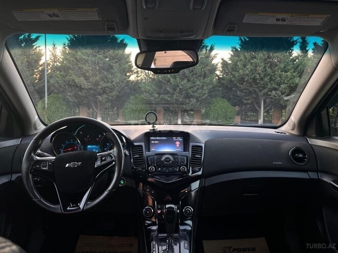Chevrolet Cruze 2014, 203,000 km - 1.4 l - Bakı
