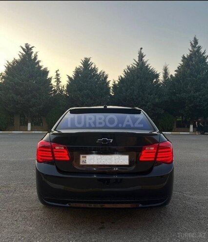 Chevrolet Cruze 2014, 203,000 km - 1.4 l - Bakı