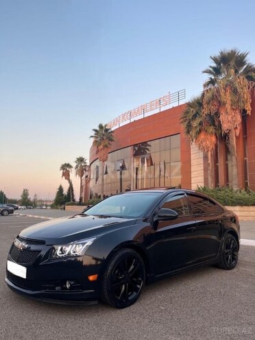 Chevrolet Cruze 2014, 203,000 km - 1.4 l - Bakı