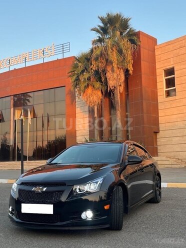 Chevrolet Cruze 2014, 203,000 km - 1.4 l - Bakı