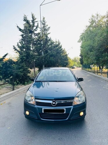 Opel Astra 2006, 234,000 km - 1.4 l - Bakı