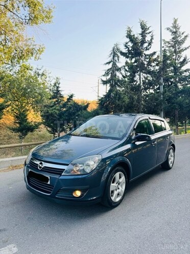 Opel Astra 2006, 234,000 km - 1.4 l - Bakı