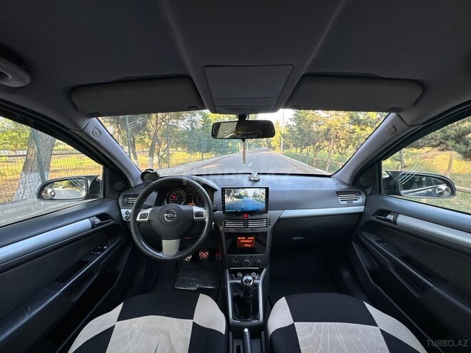 Opel Astra 2006, 234,000 km - 1.4 l - Bakı