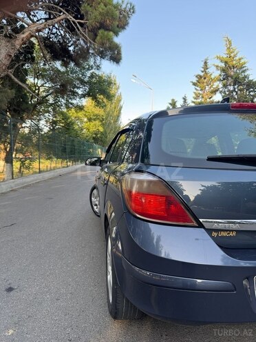 Opel Astra 2006, 234,000 km - 1.4 l - Bakı