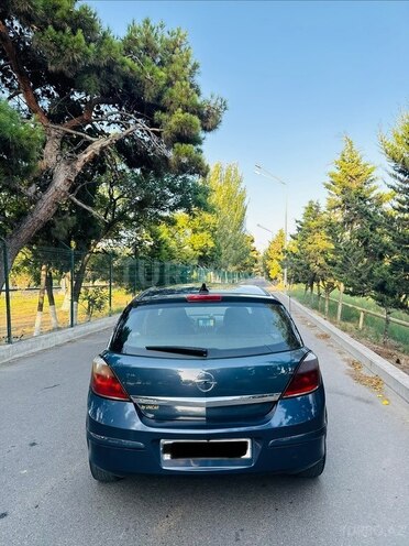 Opel Astra 2006, 234,000 km - 1.4 l - Bakı