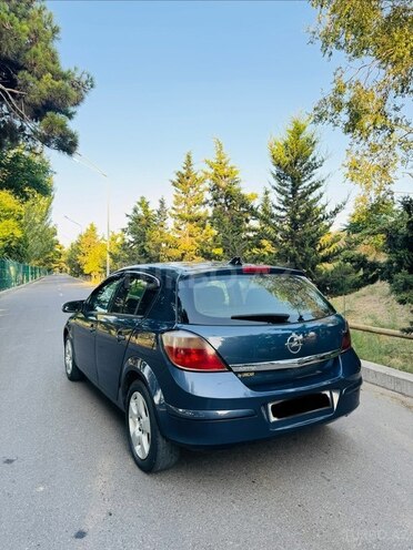 Opel Astra 2006, 234,000 km - 1.4 l - Bakı