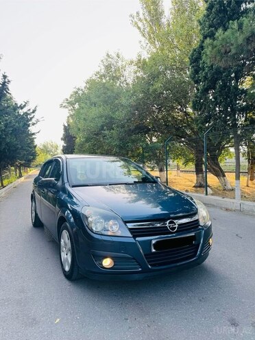 Opel Astra 2006, 234,000 km - 1.4 l - Bakı