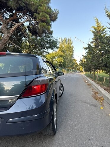 Opel Astra 2006, 234,000 km - 1.4 l - Bakı