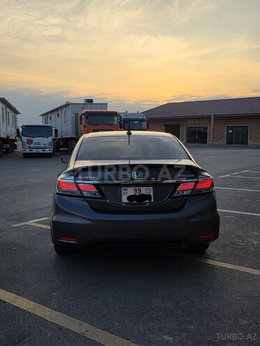 Honda Civic 2014, 266,000 km - 1.5 l - Bakı