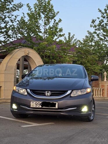 Honda Civic 2014, 266,000 km - 1.5 l - Bakı