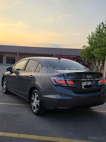 Honda Civic 2014, 266,000 km - 1.5 l - Bakı