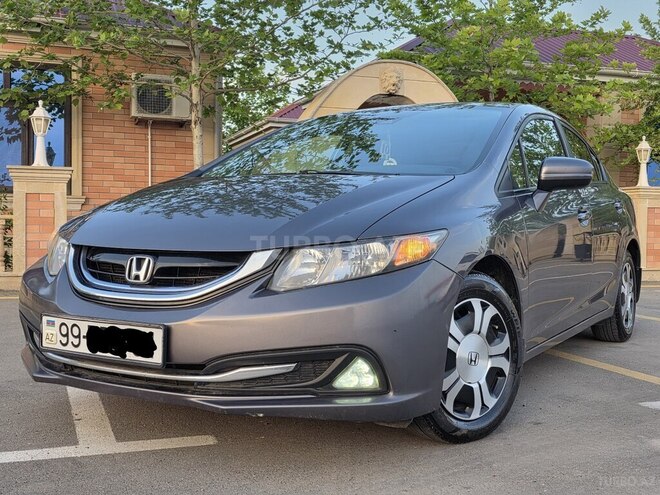 Honda Civic 2014, 266,000 km - 1.5 l - Bakı