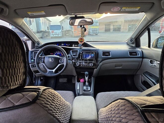 Honda Civic 2014, 266,000 km - 1.5 l - Bakı
