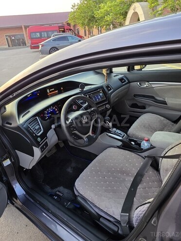 Honda Civic 2014, 266,000 km - 1.5 l - Bakı