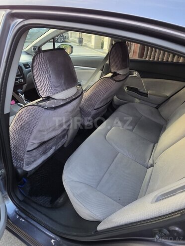 Honda Civic 2014, 266,000 km - 1.5 l - Bakı