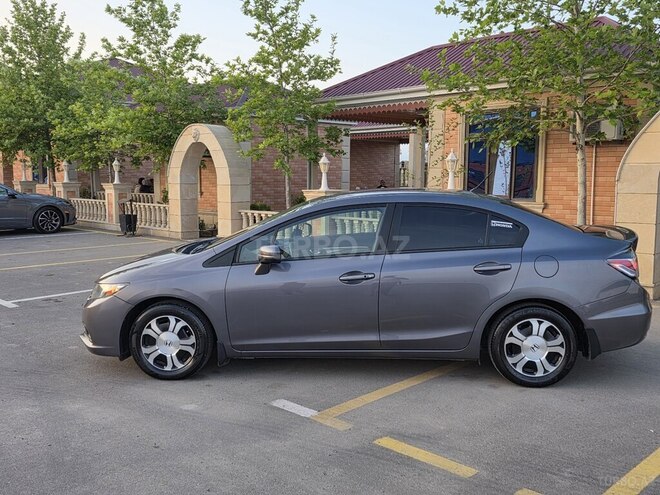 Honda Civic 2014, 266,000 km - 1.5 l - Bakı