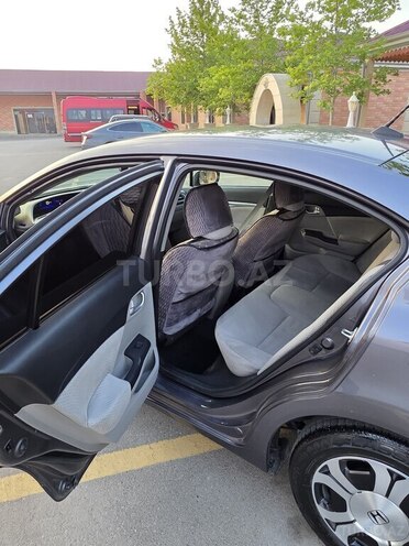 Honda Civic 2014, 266,000 km - 1.5 l - Bakı