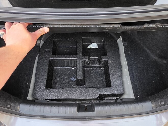 Honda Civic 2014, 266,000 km - 1.5 l - Bakı