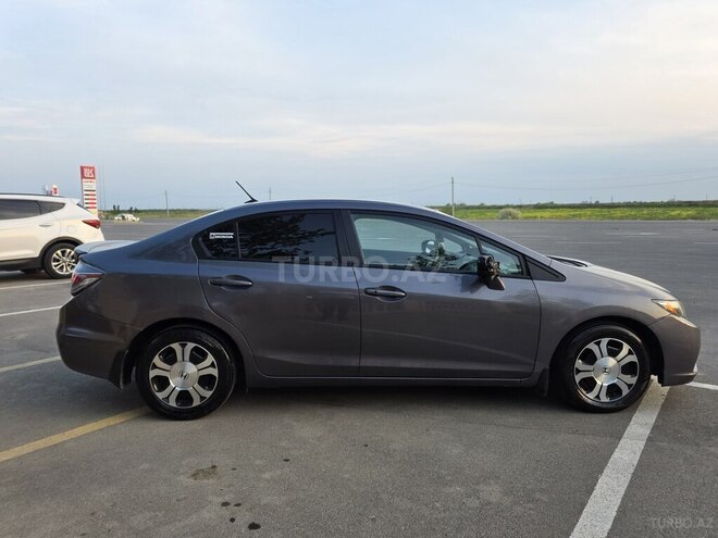 Honda Civic 2014, 266,000 km - 1.5 l - Bakı