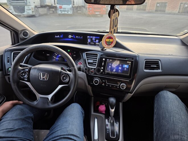 Honda Civic 2014, 266,000 km - 1.5 l - Bakı