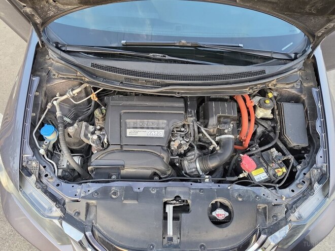 Honda Civic 2014, 266,000 km - 1.5 l - Bakı