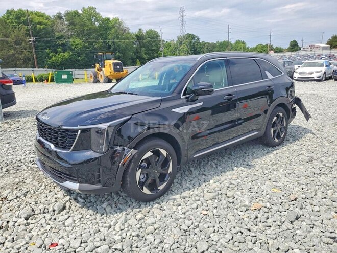 Kia Sorento 2026, 6,743 km - 1.6 l - Bakı